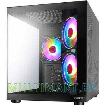 Корпус Ginzzu V150 картинка 5